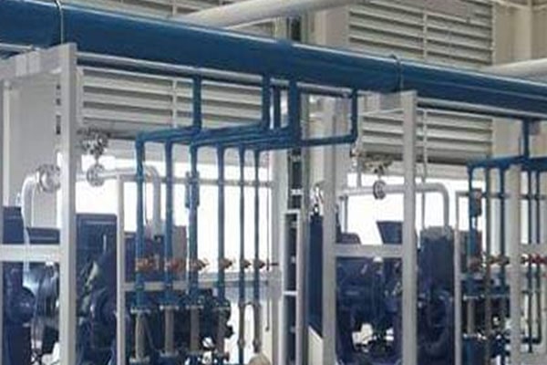 Nama Proyek : Instal New Compressor - Adm Engine Lokasi / Tahun : Kiic , Karawang / 2017