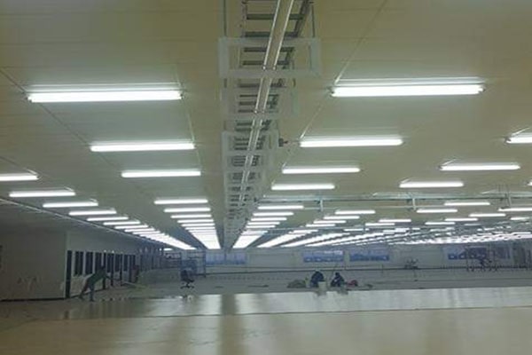 Nama Proyek : Electrical Work, Fujiseat Lokasi / Tahun : Suryacipta , Karawang / 2018